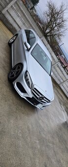 Mercedes benz C220d AMG paket distronic automat - 2