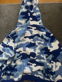 Kanto Starter Hoodie Camo Blue – S - - 2
