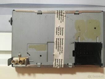 Autorádio Volkswagen b6 - 2