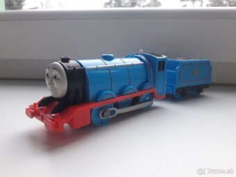 Mašinky vláčik Tomáš - 2