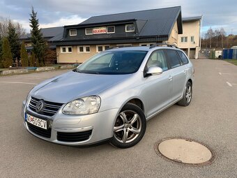 Volswagen Golf V Variant - 2