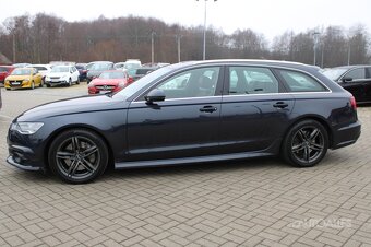Audi A6 Avant 3,0 TDi DSG 160 kW QUATTRO, odpočet DPH - 2