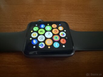 Predám Apple Watch 3 - 2