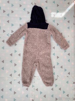 Overal Kuniboo 98/104 - 2