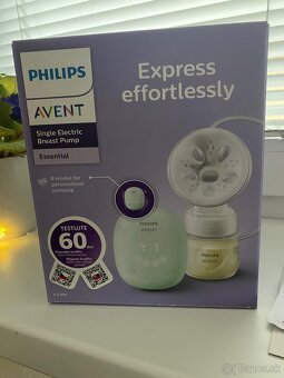Odsavacka na mlieko Philips Avent - 2