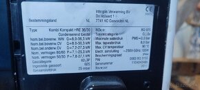 Predám plynový kondenzačny kotol INTERGAS HRE 36/30 - 2