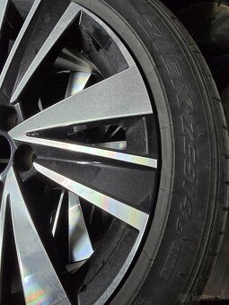 Letné pneumatiky falken 225/45r17 - 2