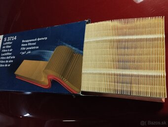 Filter vzduchový - 2