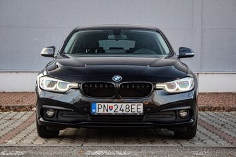BMW Rad 3 Touring 318d F31 A/T 110kW - 2