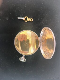 Vreckové hodinky - 2