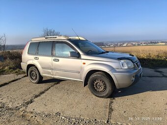 Nissan xtrail 2.2 diesel - 2