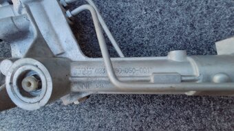 Riadenie Fabia 2 - 2