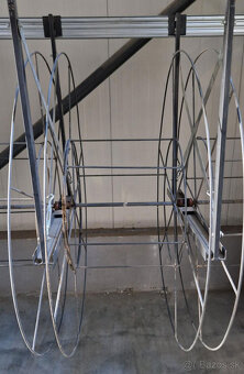 Navíjací bubon 3-odielový - 2