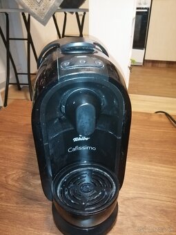 kapsulový kávovar Tchibo Cafissimo - 2