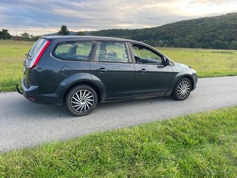 FORD FOCUS combi 1.6 tdci - 2