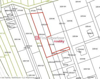 Rekreačný stavebný slnečný pozemok na Domaši (F495-14-ANM) - 2