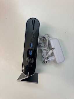 Dokovacia stanica 17 v 1 FlePow UCN 3322 4K ... - 2