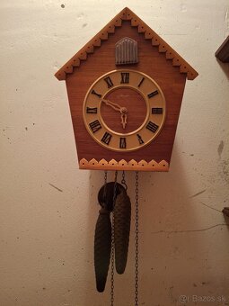 Kukučkove Hodiny - 2