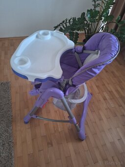 Jedálenská stolička - 2