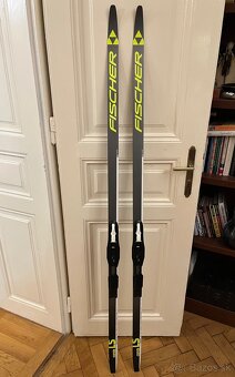 Bežky Fischer LS COMBI + TOUR STEP - 2