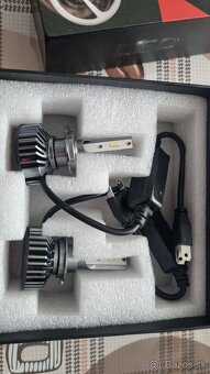 Predám Led Ziarovky h7 - 2