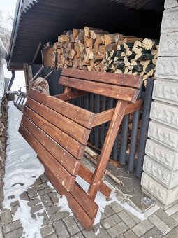 Záhradné sedenie - 2