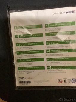 Snehové. Reťaze nové  č 70 - 2