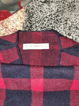 Teplé šaty L/XL - 2