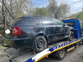 rozpredam skoda octavia 2 1.9tdi - 2