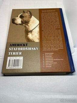 Americký stafordšírský teriér Joseph Janish - 2