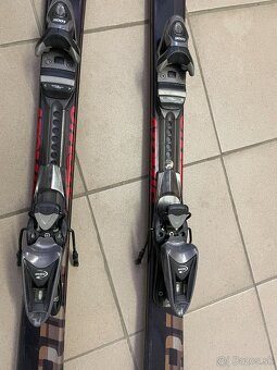 predám lyže - 2