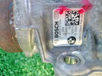 Vysokotlakové čerpadlo - 2