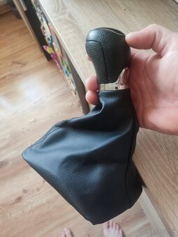 Riadiaca páka octavia 2 6 kvalt,  taktiez touran - 2