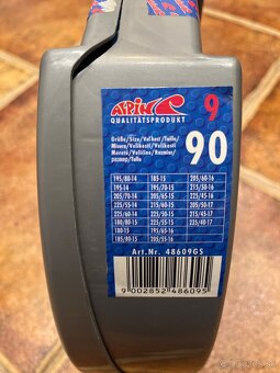 Snehové reťaze 90 Alpin - 2