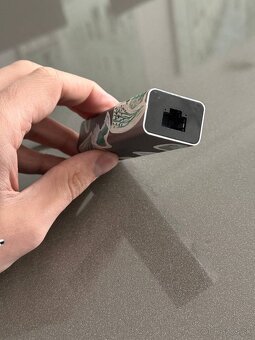 i-tec USB-C HUB – Gigabit Ethernet + 3x USB 3.0 - 2