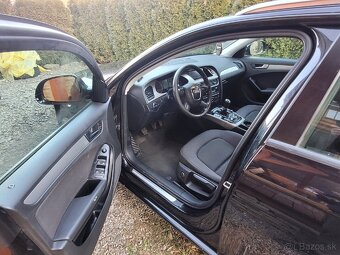 Audi A4,2,0 tdi combi 1 majiteĺ - 2