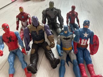 Marvel postavičky - 2