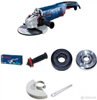 Uhlová brúska Bosch 230 - 2