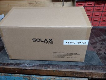 solax X3-MIC-10K-G2 - 2