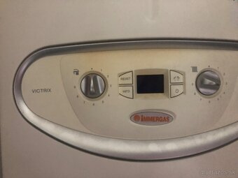 Predam plynovy kotol Imergas Vitrix x  24 - 2