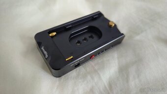Napajacia doštička pre NP-F SmallRig - 2