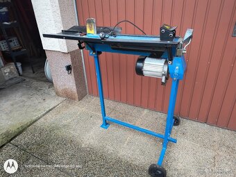 Štiepačka dreva Scheppach HL760LS - 2