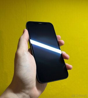 iPhone 12 64GB – Black - 2