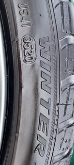 Originál Škoda R18 elektróny + pneu - 2