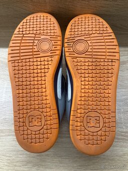 DC SHOES manteca 4 velkosť 42 - 2