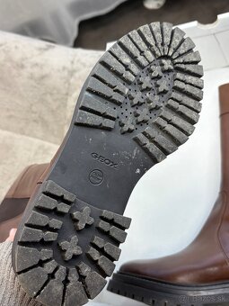 Geox čižmy vel.37 - 2