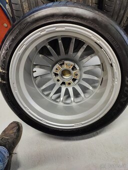 Oz racing superturismo 5x112 R17 - 2