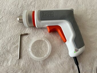 Aku skrutkovač BLACK+DECKER BCRTA01-XJ - 2