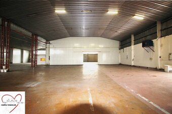 Prenájom skladu a haly, Trnava - 2