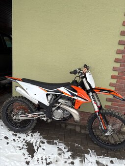Ktm sx 250 2021 - 2